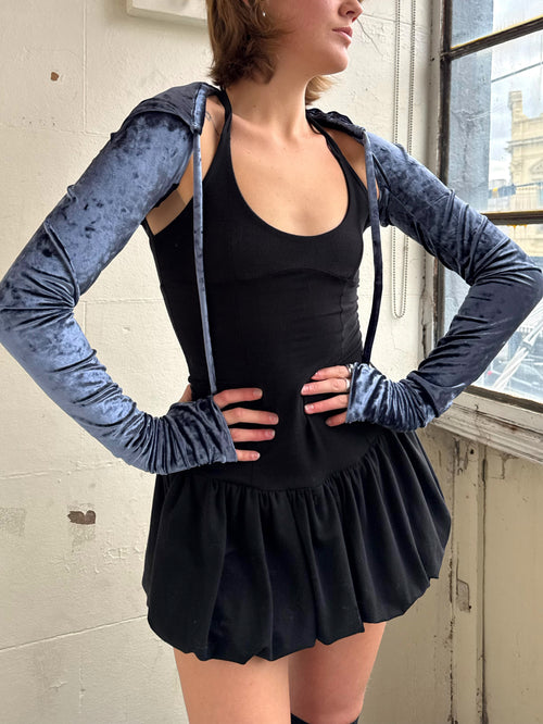 HOODED BOLERO 1.2
