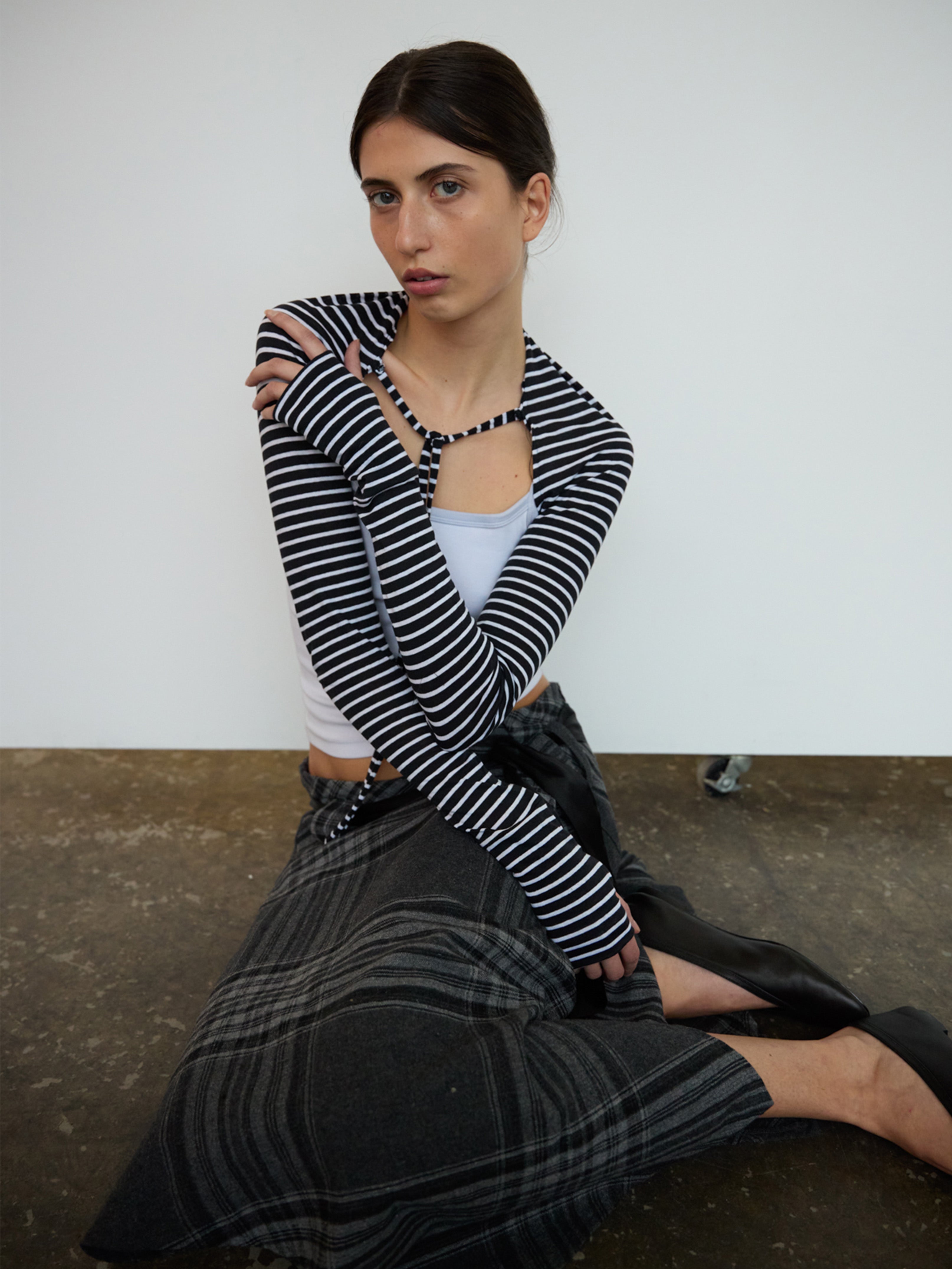 COATED BOLERO 1.0
