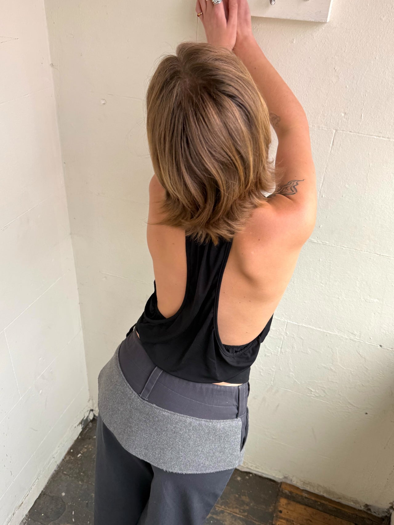 MOLASSES TOP