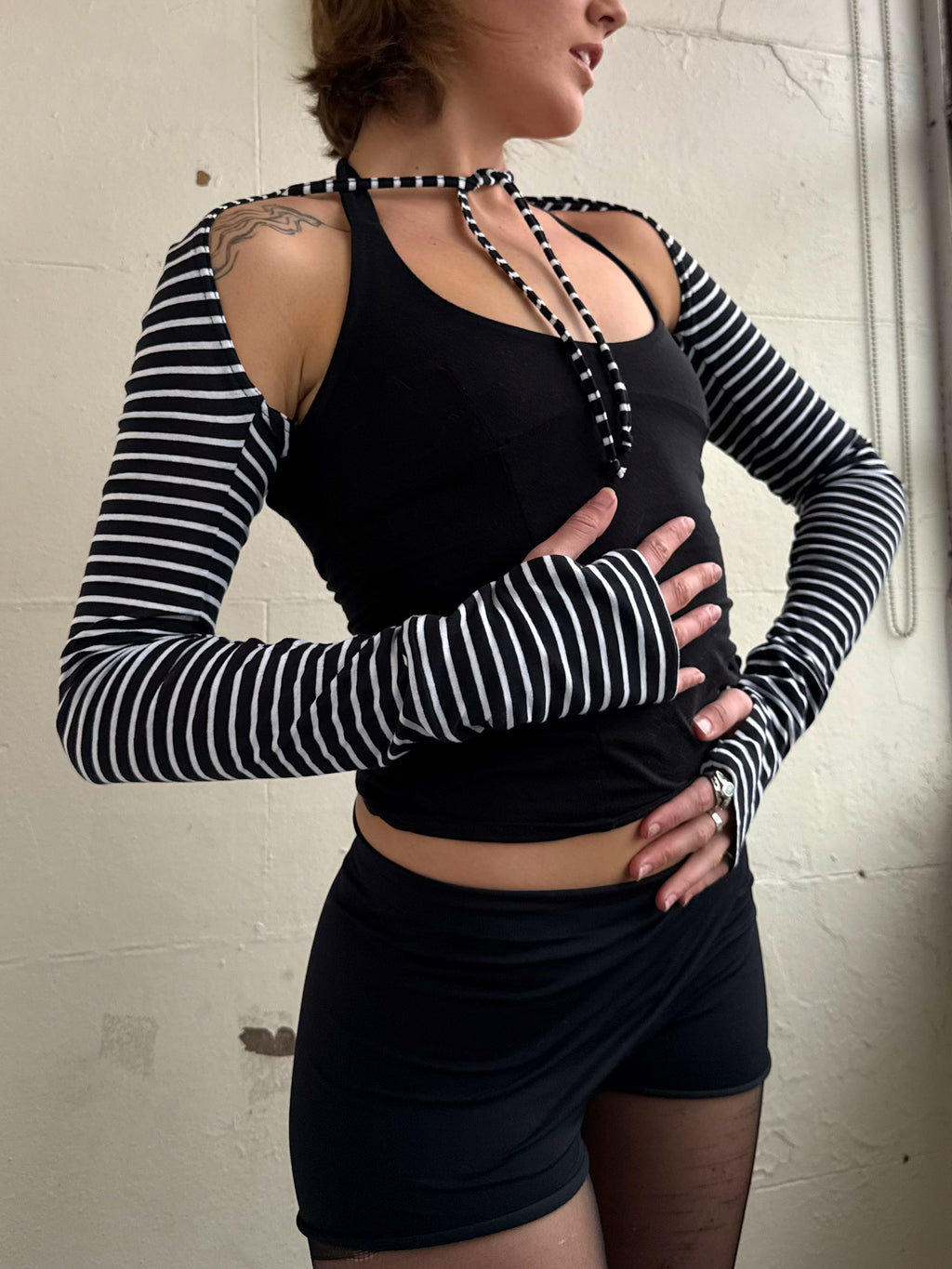 COATED BOLERO 1.0