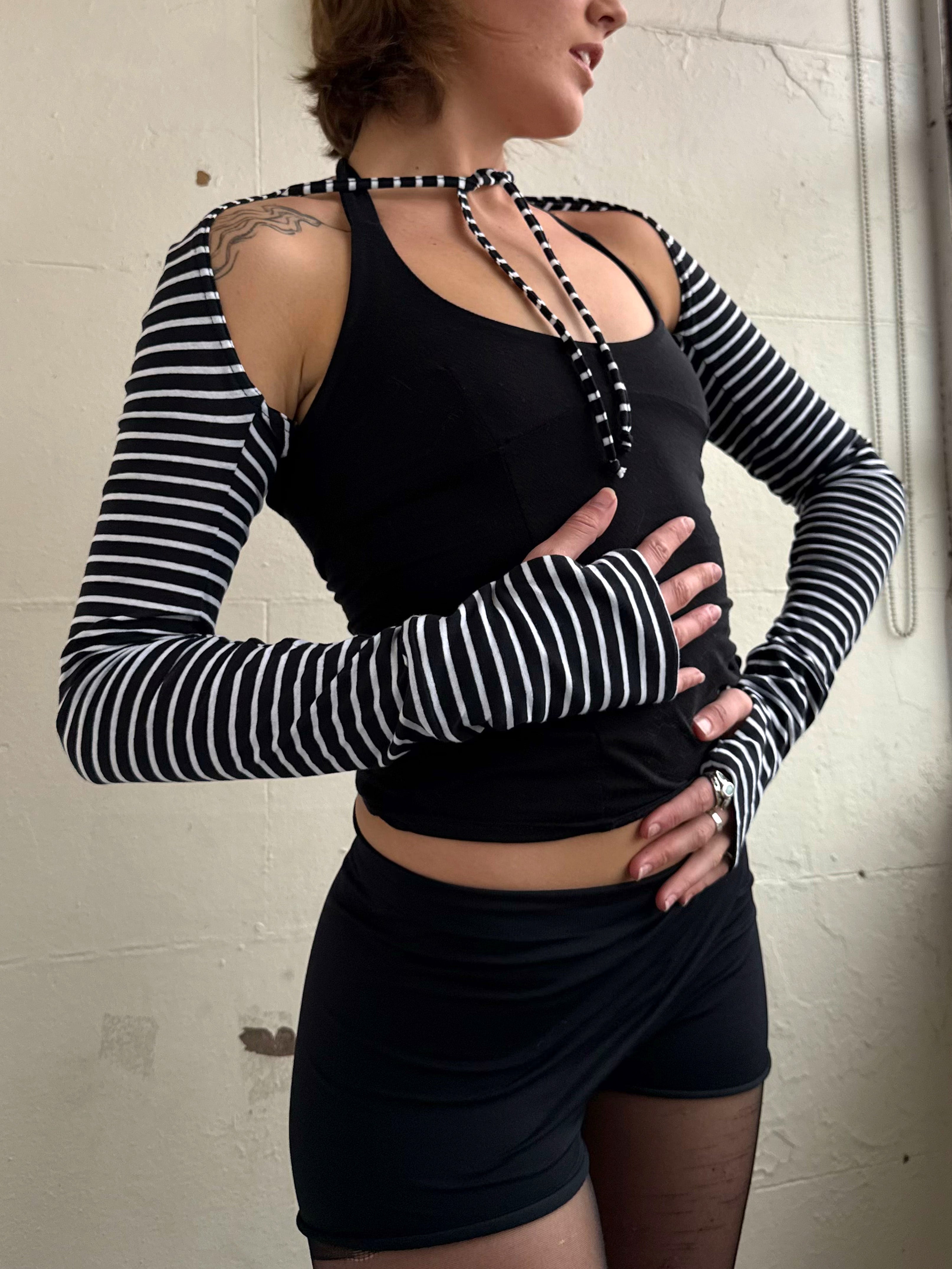 COATED BOLERO 1.0