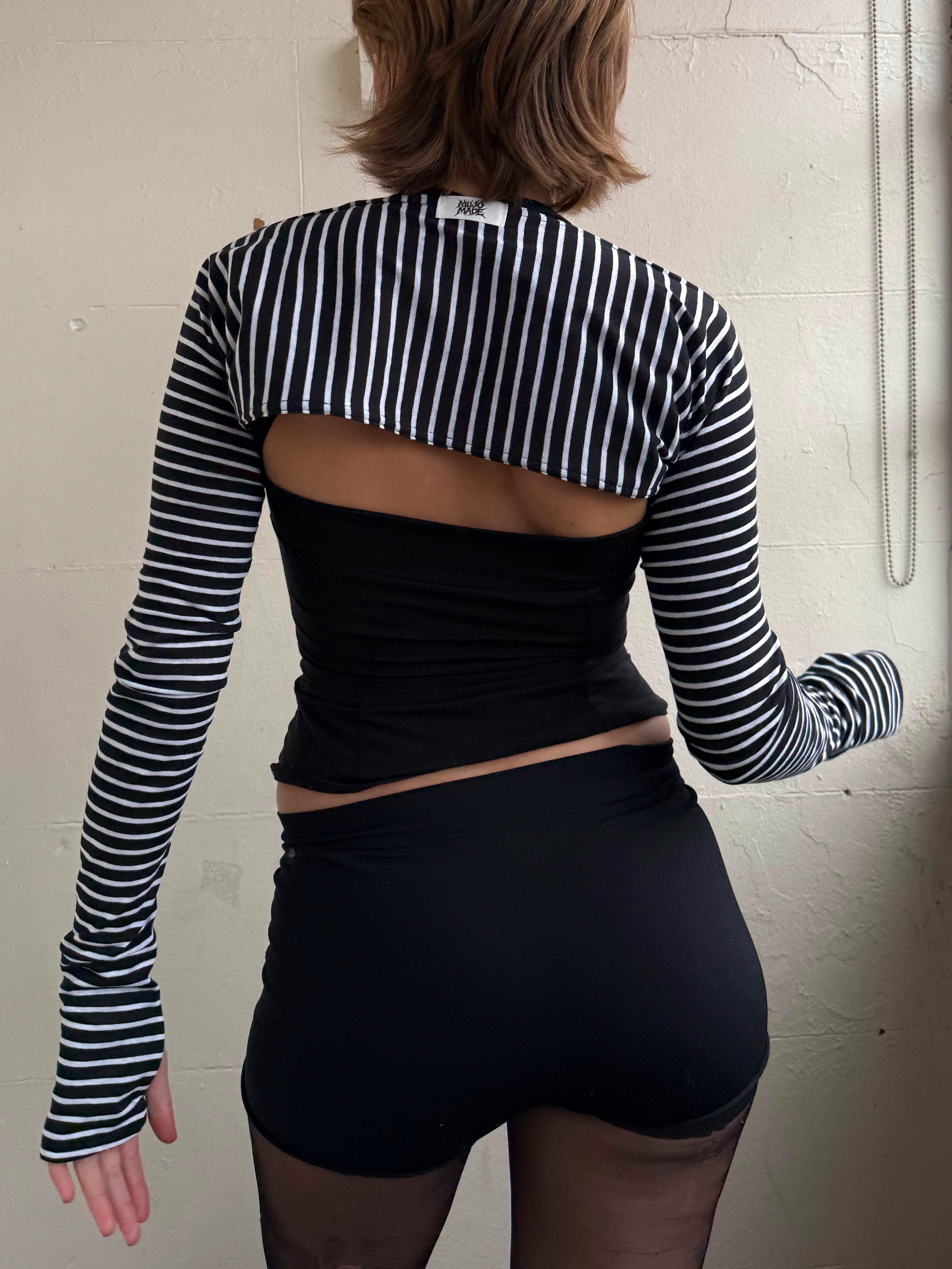 COATED BOLERO 1.0